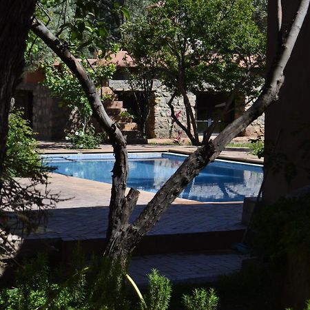 Villa Quince Ouirgane Exteriér fotografie