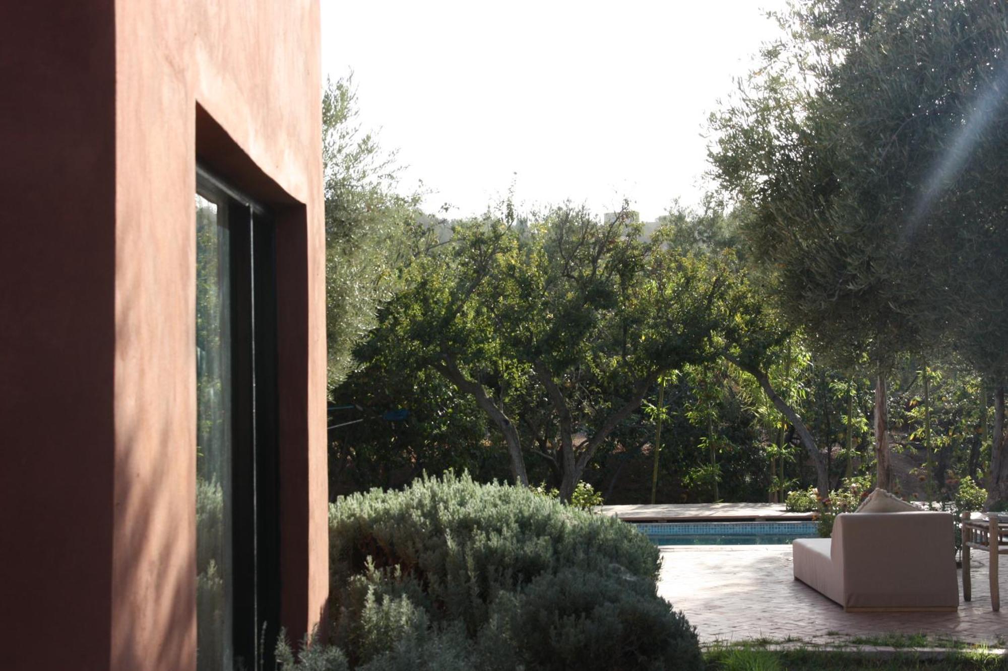 Villa Quince Ouirgane Exteriér fotografie
