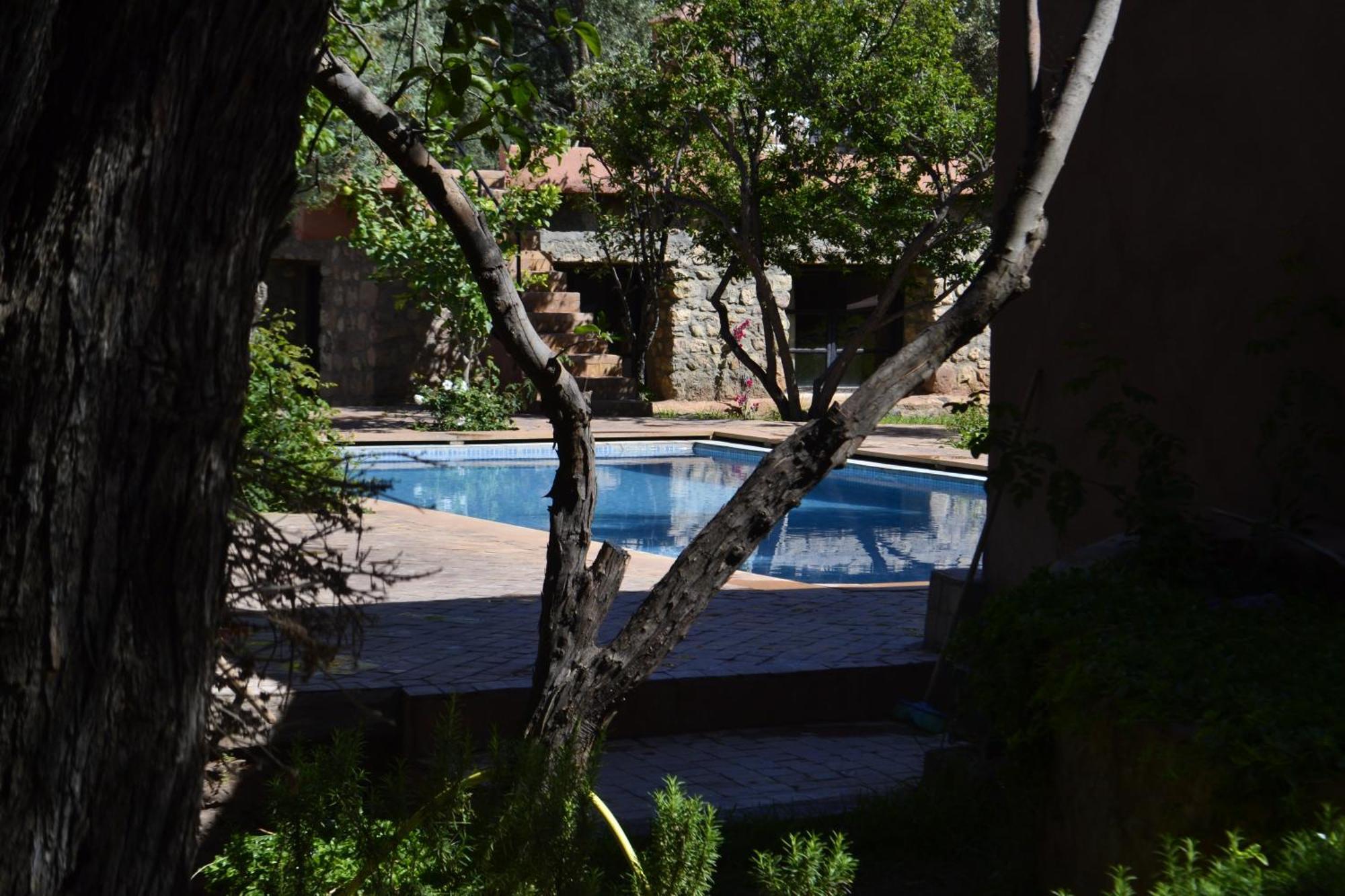 Villa Quince Ouirgane Exteriér fotografie