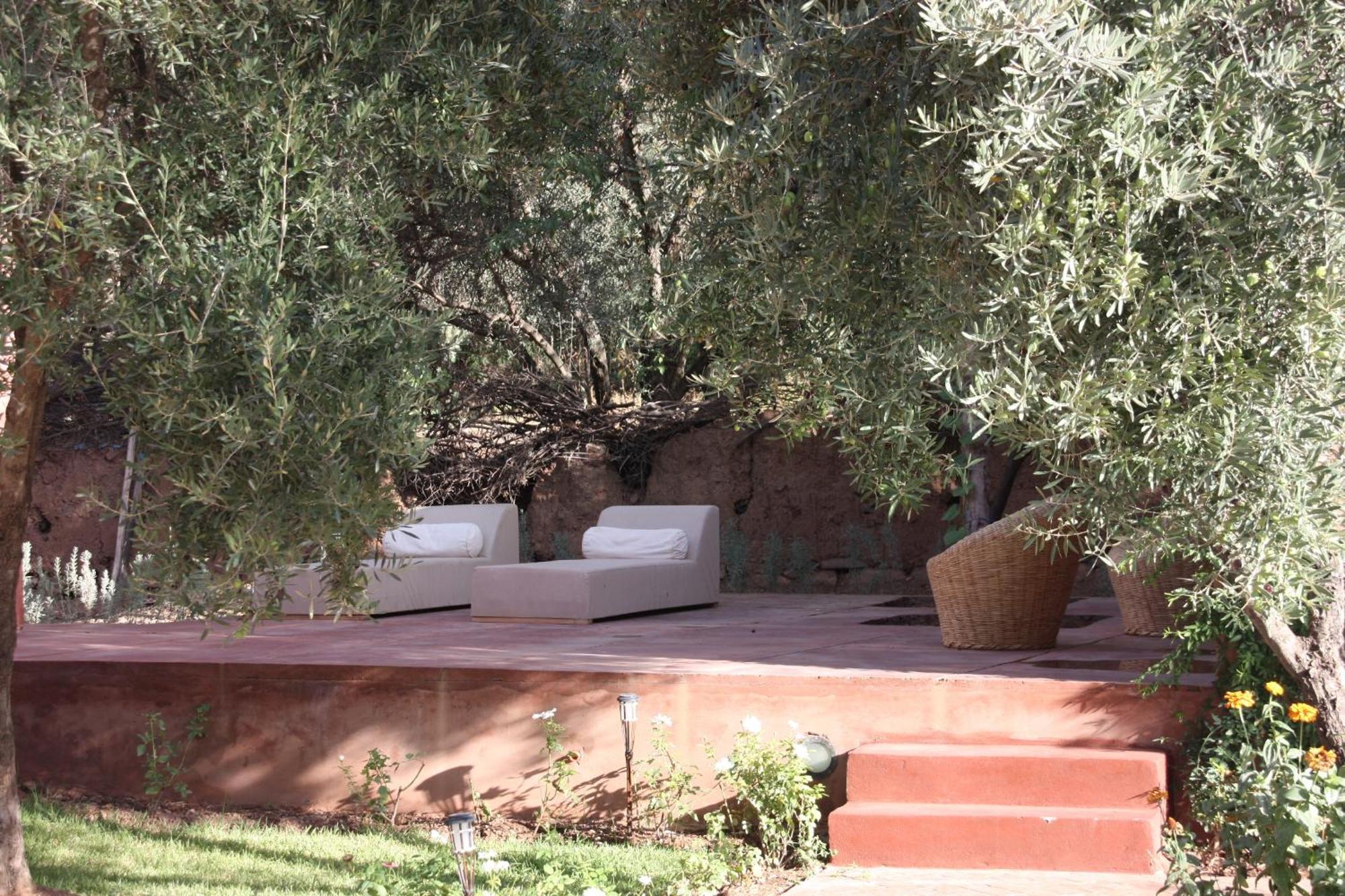 Villa Quince Ouirgane Exteriér fotografie