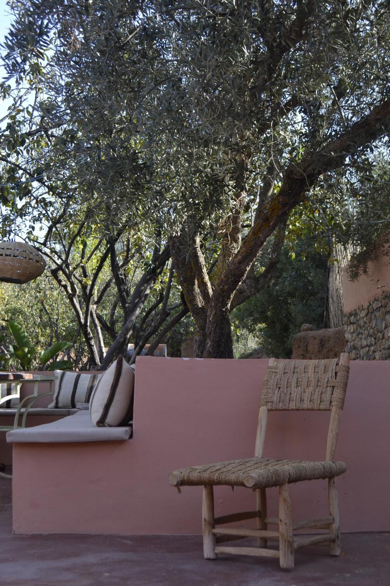 Villa Quince Ouirgane Exteriér fotografie